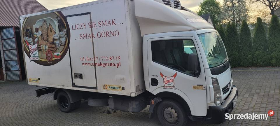 Renault kontener chłodnia diesel Sokołów Małopolski