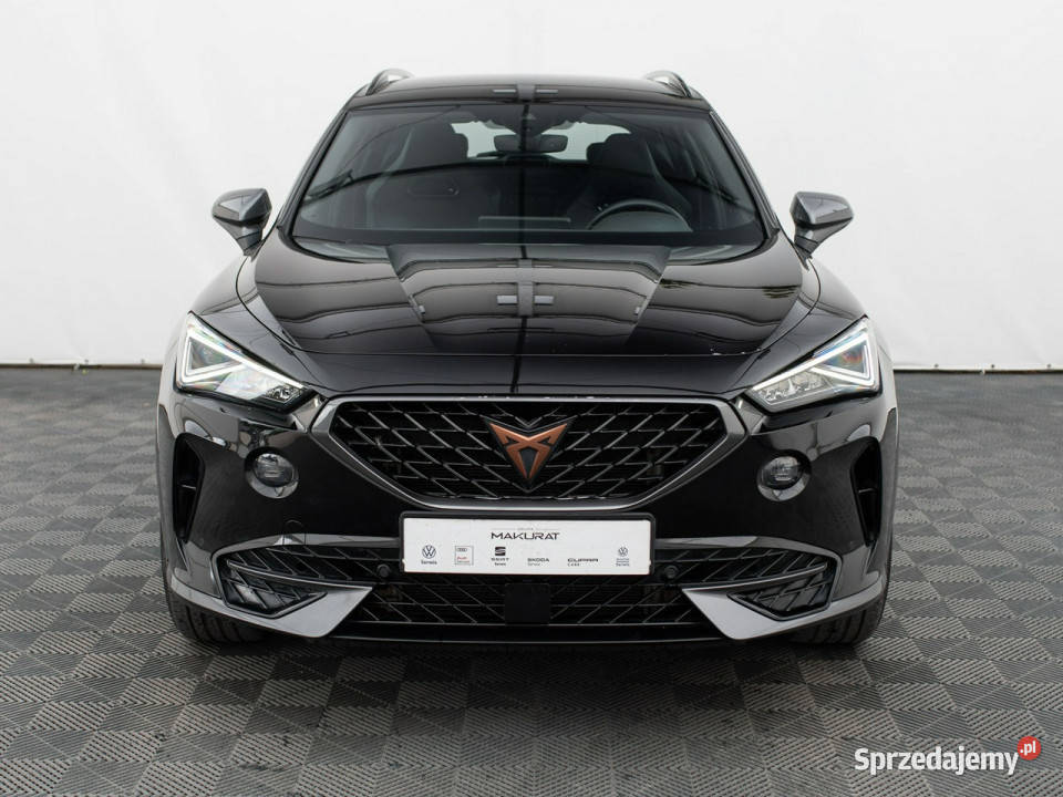 Cupra Formentor 15 TSI 150 DSG Podgrzf i kier