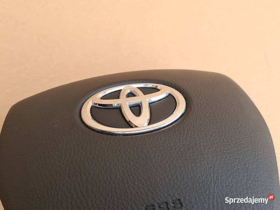 Toyota Auris II E18 poduszka powietrzna kierowcy Legnica