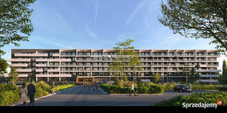 Mieszkanie na sprzedaż 6611m2 3 pokojowe Kraków