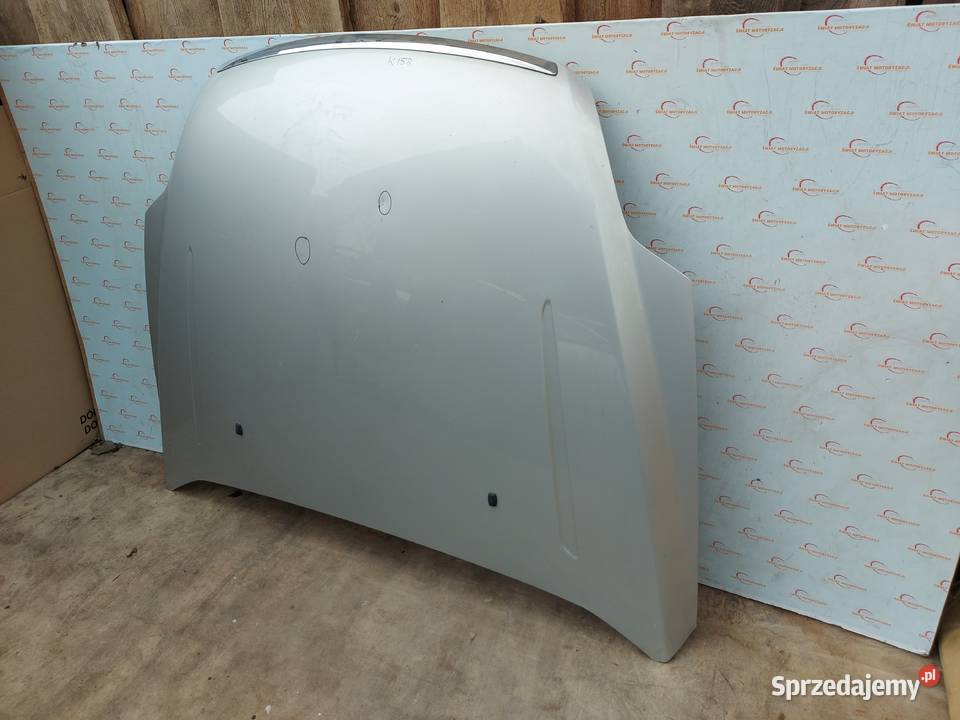 FORD MONDEO MK4 maska 180 mikronów Kielce