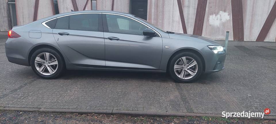 Opel Insignia B 20 CDTI ZADBANY Drawski Młyn