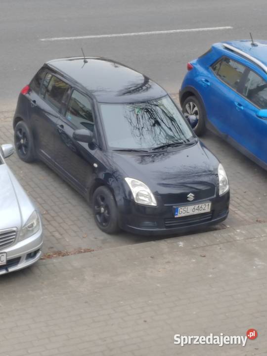 Suzuki Swift Słupsk