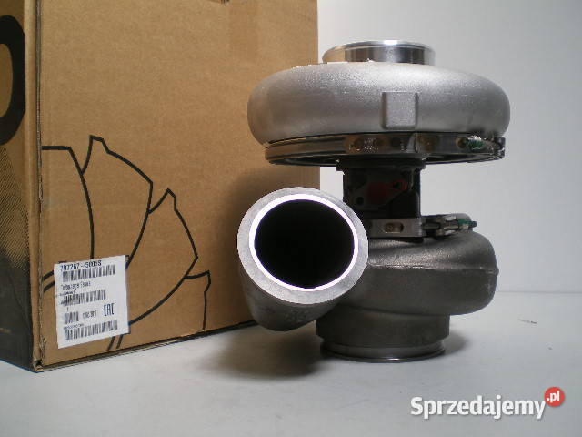 Turbosprężarka GARRETT 7972670005 7972675005S mazowieckie Siedlce