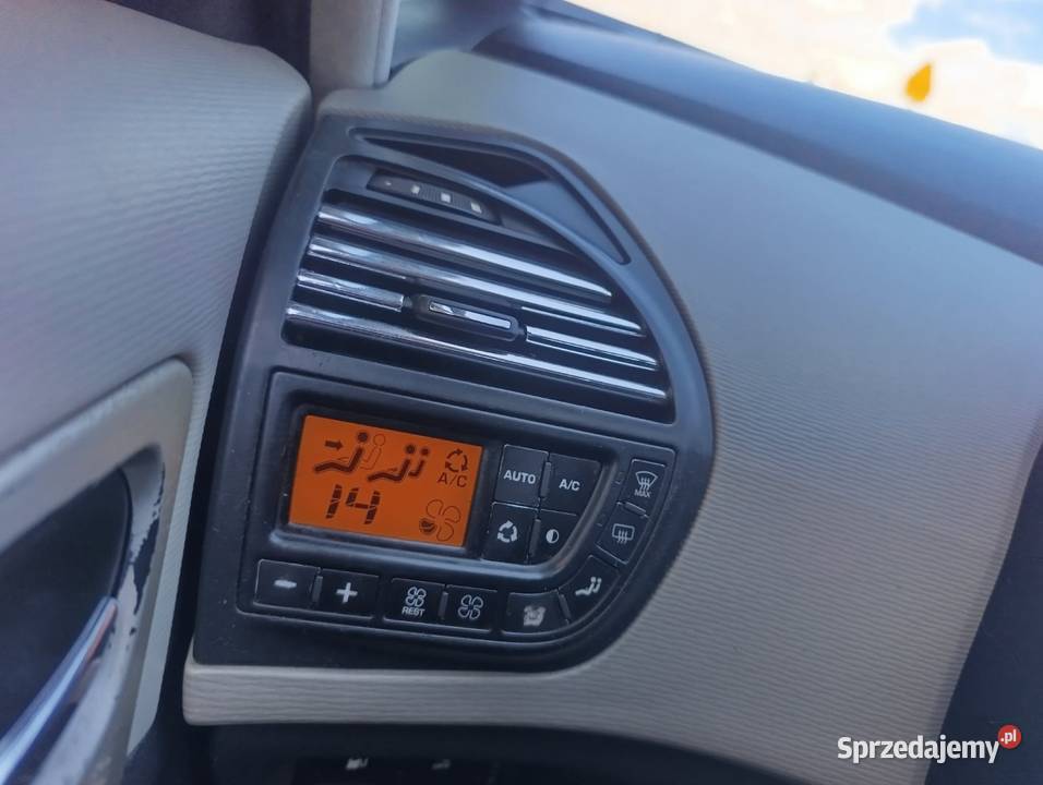 Citroen C4 Grand Picasso 7osbowy śląskie Sosnowiec