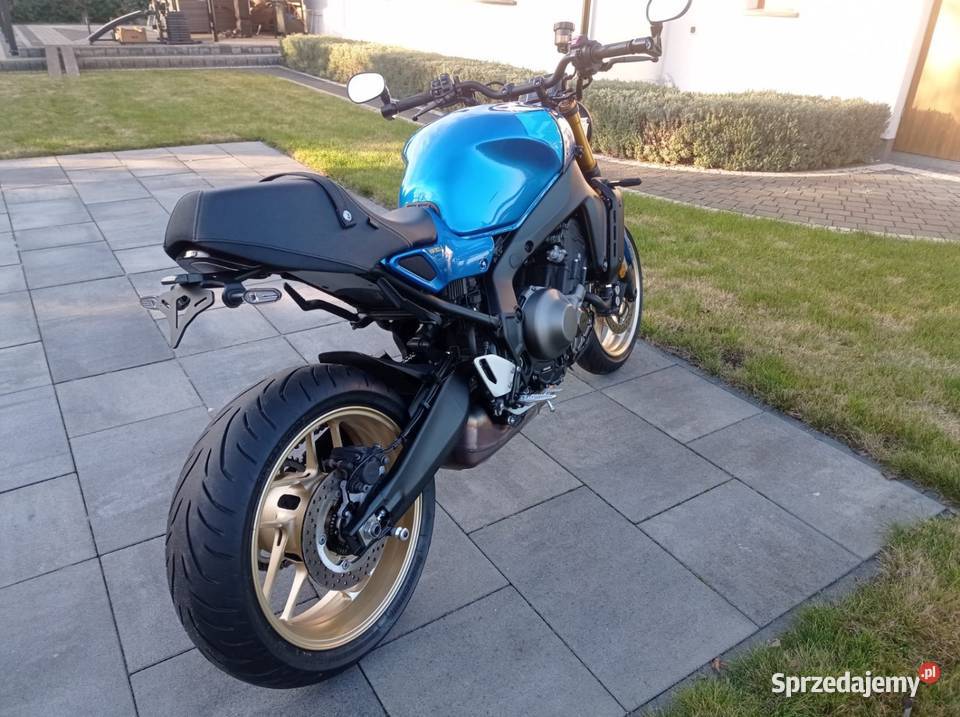 Yamaha XSR 900 2023 dolnośląskie Legnica