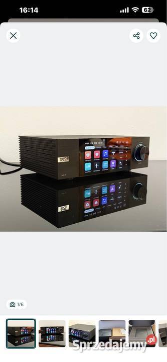 Eversolo DMP A6 sprzedam