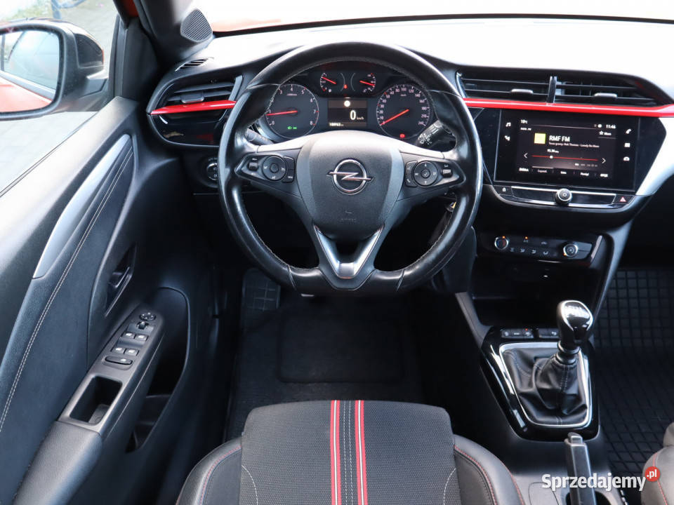Opel Corsa 12 Turbo przyciemniane szyby Corsa sprzedam