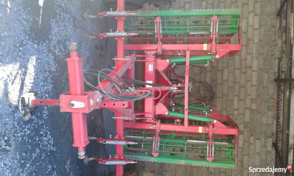 AgroTom Kompaktor Agregaty opolskie Gostomia