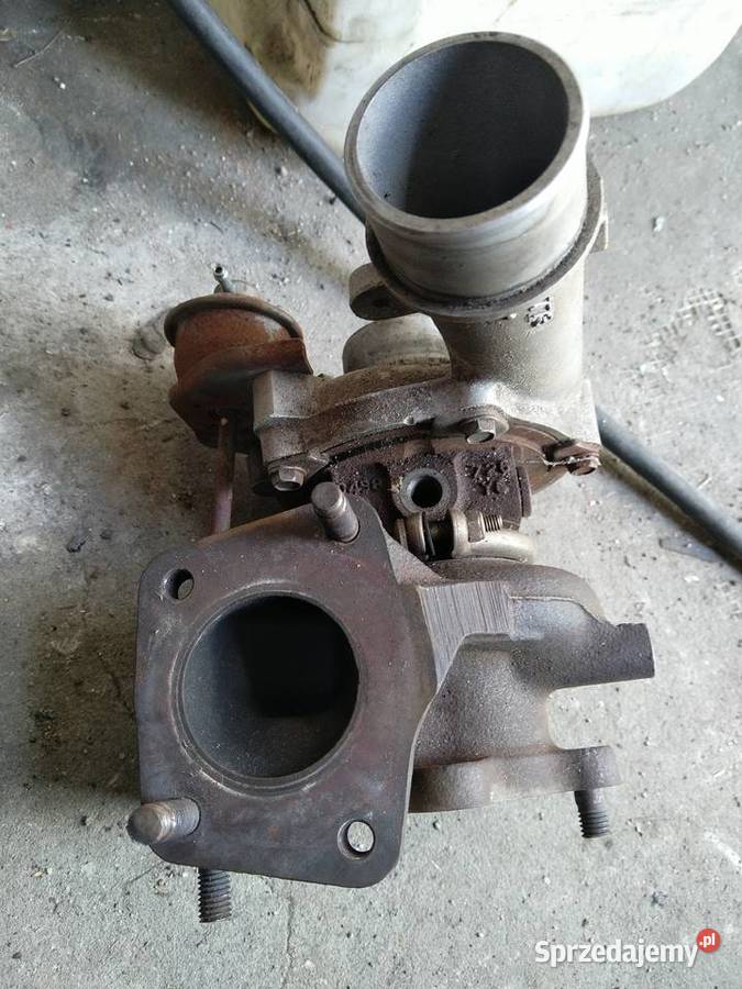 Turbina do regeneracji Mazda cx7 Ełk sprzedam