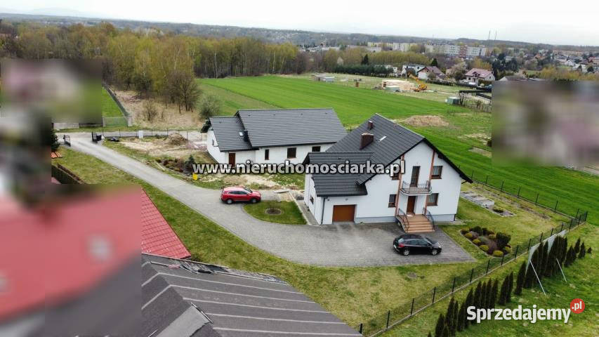 Dom wolnostojący Mszana 225m2 sprzedam
