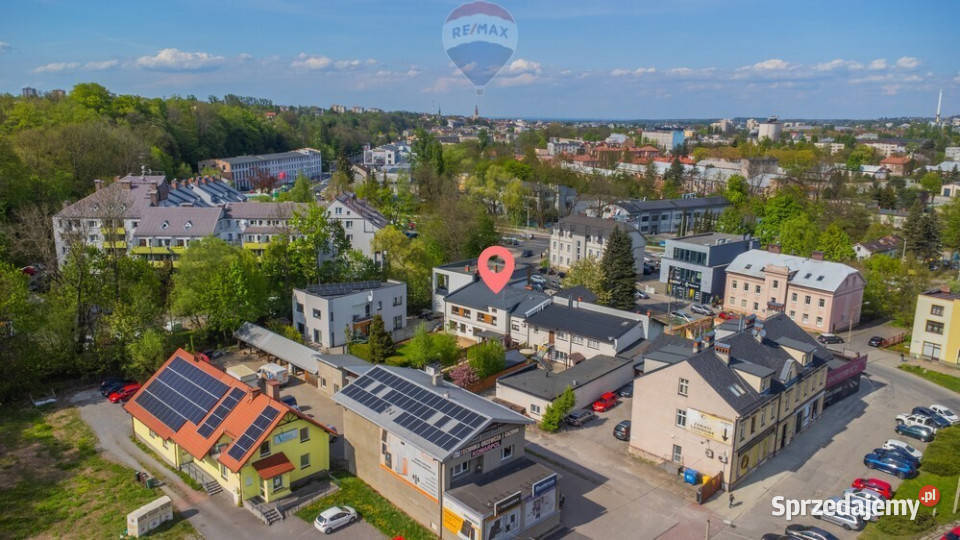 Mieszkanie na sprzedaż w BielskuBiałej garaż Bielsko-Biała