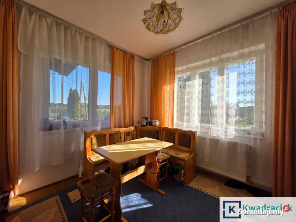 Dom wolnostojący 90m2 Leśniówka