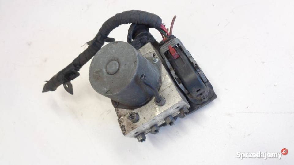 POMPA ABS AUDI A4 B8 A5 Q5 8K0907379BJ wielkopolskie Rakoniewice