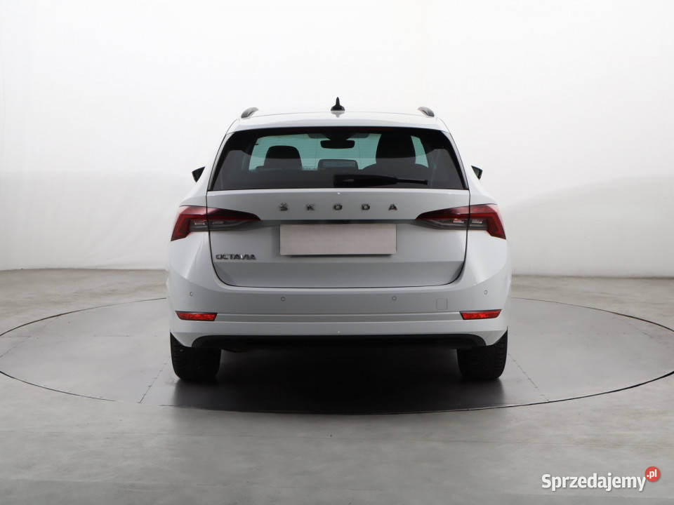 Skoda Octavia 20 TDI Katowice