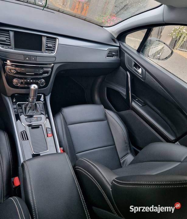 Peugeot 508 Peugeot 508 16 Automat Lift LED Staszów