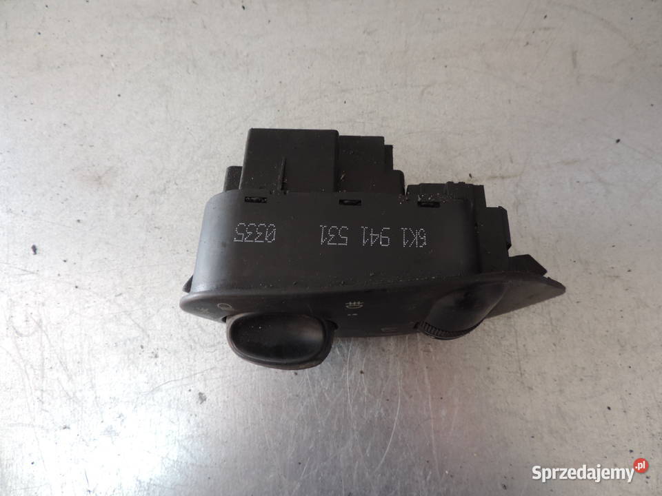 WŁAĆZNIK ŚWIATEŁ SEAT IBIZA 2 CORDOBA 6K1941531 Nowy Sącz