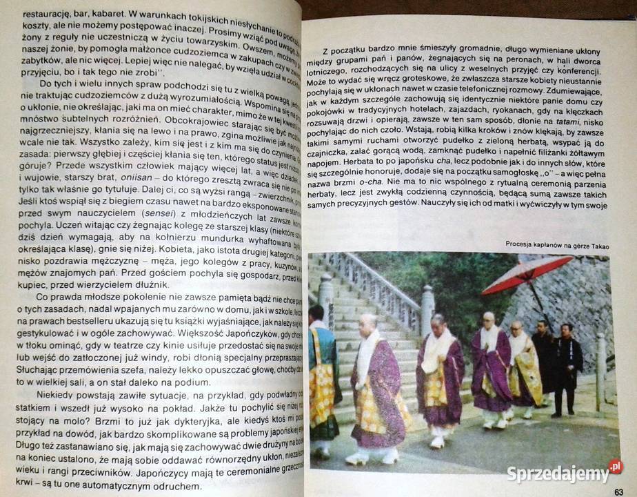 Życie japońsku Janina RubachKuczewska Kultura i Rozrywka Chełm