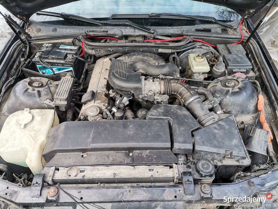 Bmw e36 19 benzyna 115KM Bobolice