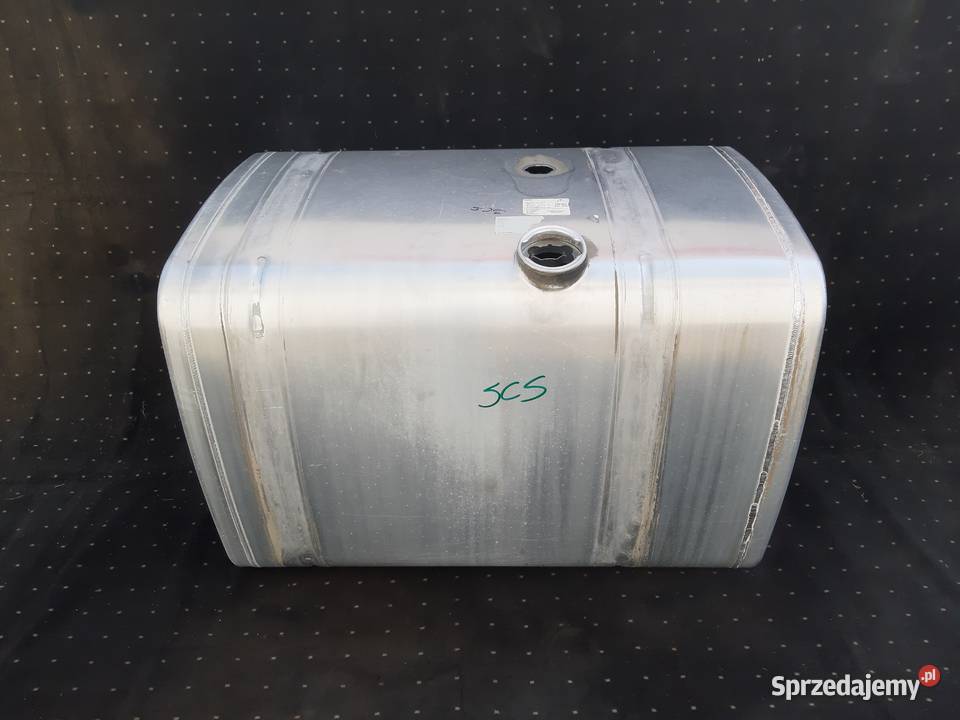 MAN ZBIORNIK PALIWA 450L lubuskie Trzciel