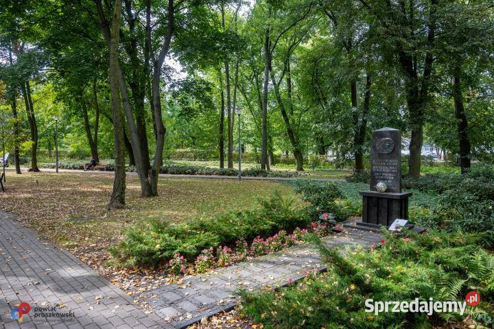 sprzedaży działki 1100m Piastów Sprzedaż