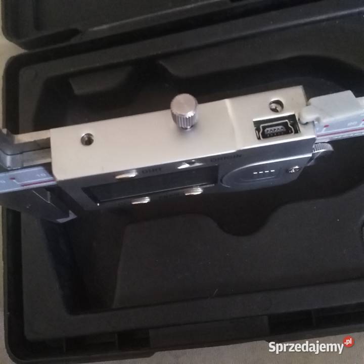 SUWMIARKA elektroniczna 150 MM ELCUT USB Legnica