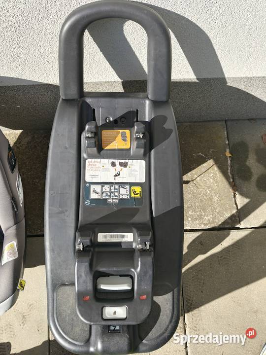 Fotelik samochodowy Joie iVenture z bazą ISOFIX Sułkowice