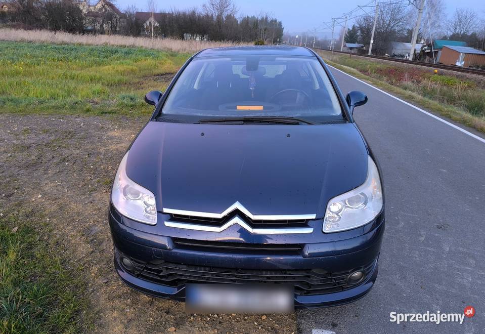 Sprzedam Citroen C4 Coupe 16 bez korozji Wadowice