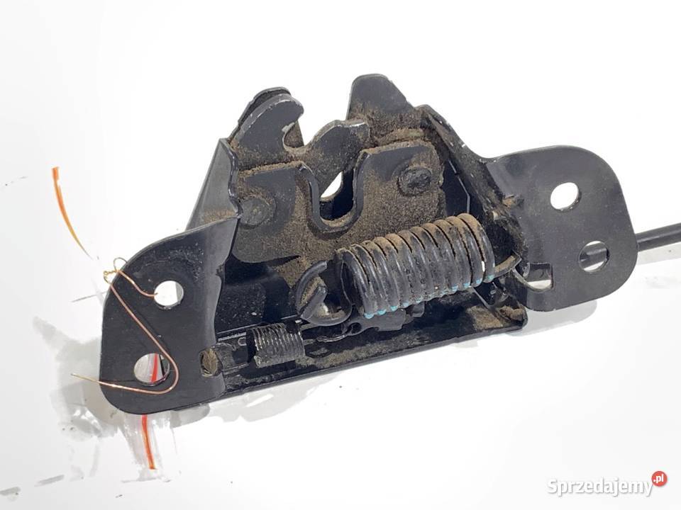 ZAMEK MASKI PRZÓD SSANGYONG TIVOLI Crossover