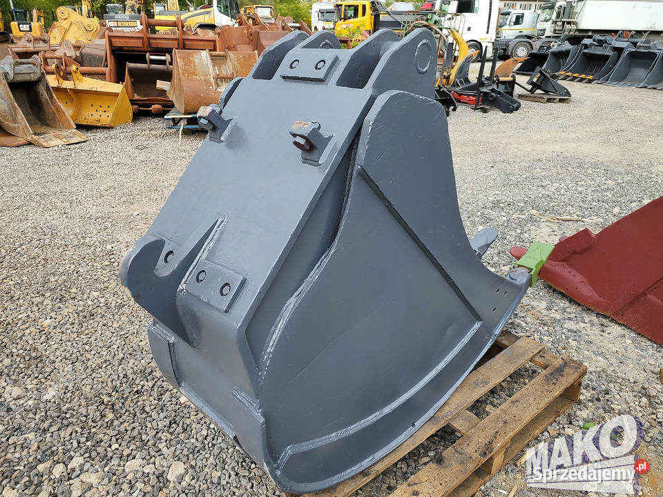 Łyżka Volvo S1 B20 59 do koparki mocowanie Ostrowiec Świętokrzyski