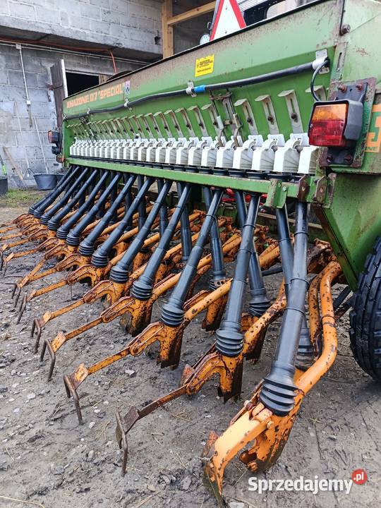 Sprzedam siewnik Amazone D 7 Specjal Typ30 Amazone Szczebrzeszyn