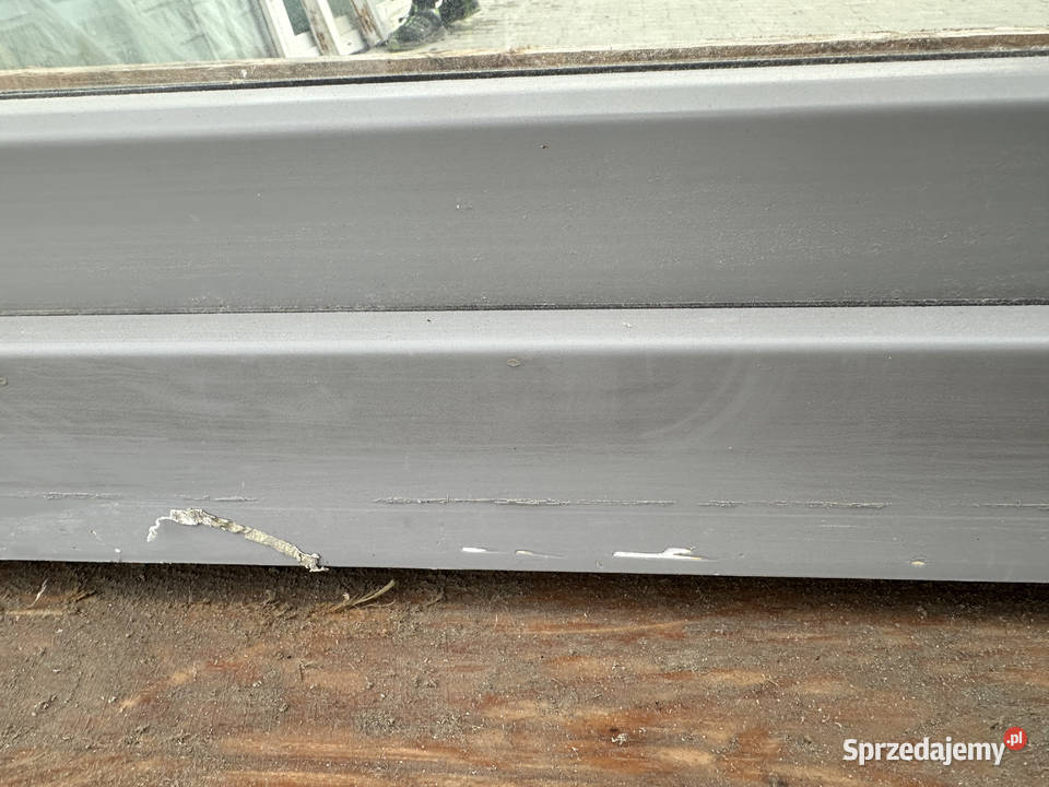 OKNA KacprzaK 238X62 OKNO Używane Plastikowe PCV Budowa lubelskie Lublin