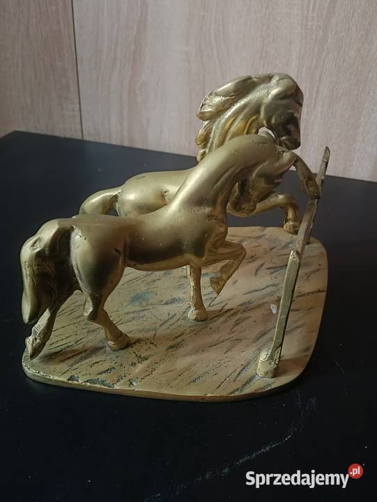 Rzeźba z brązu łódzkie Łódź