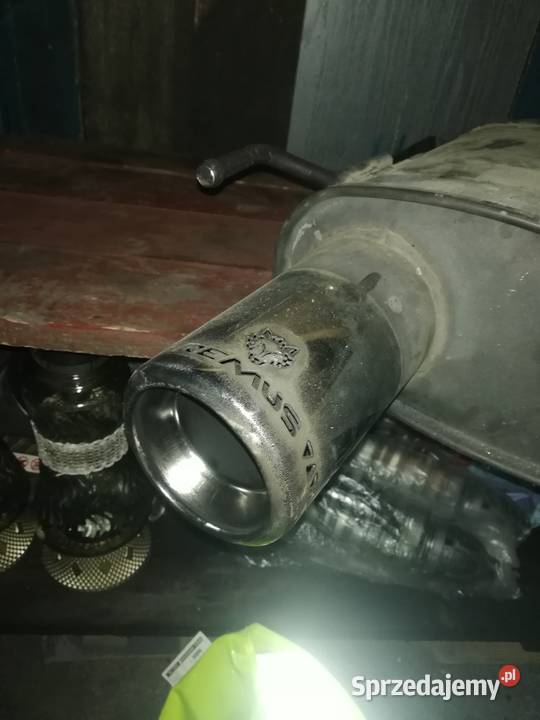 Wydech basowy sportowy remus tłumiki kujawsko-pomorskie sprzedam