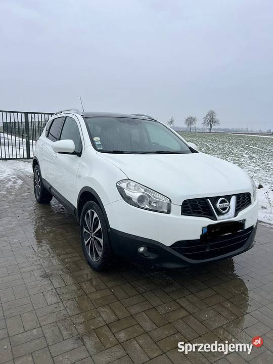 Nissan qashqai Leszno