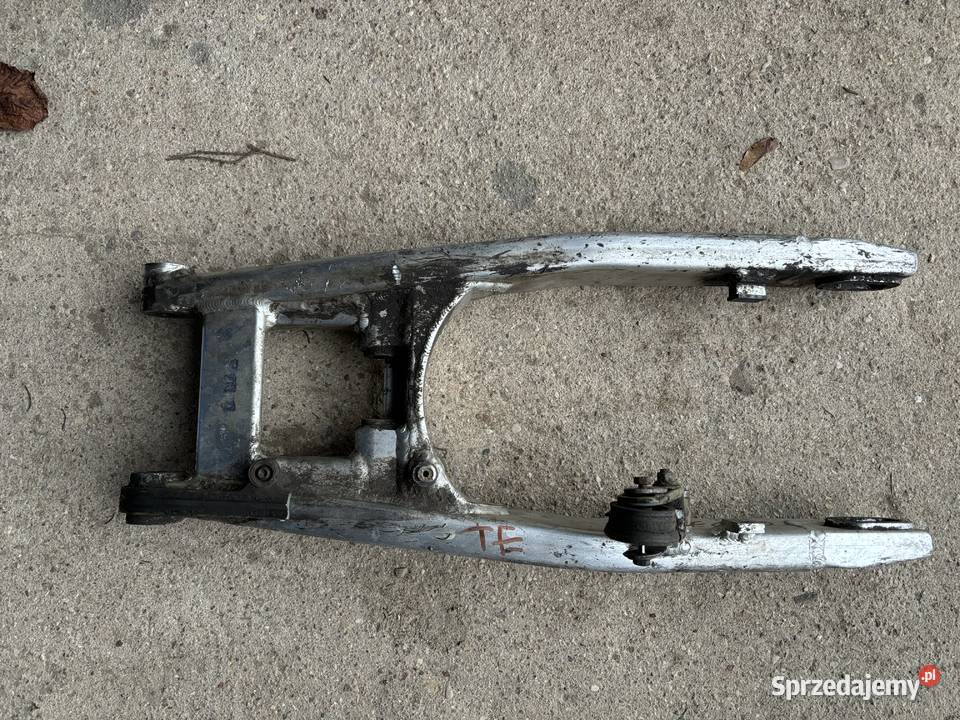 wahacz tylny Husqvarna 510TE 510 500 600 Wahacze Kosianka-Trojanówka sprzedam