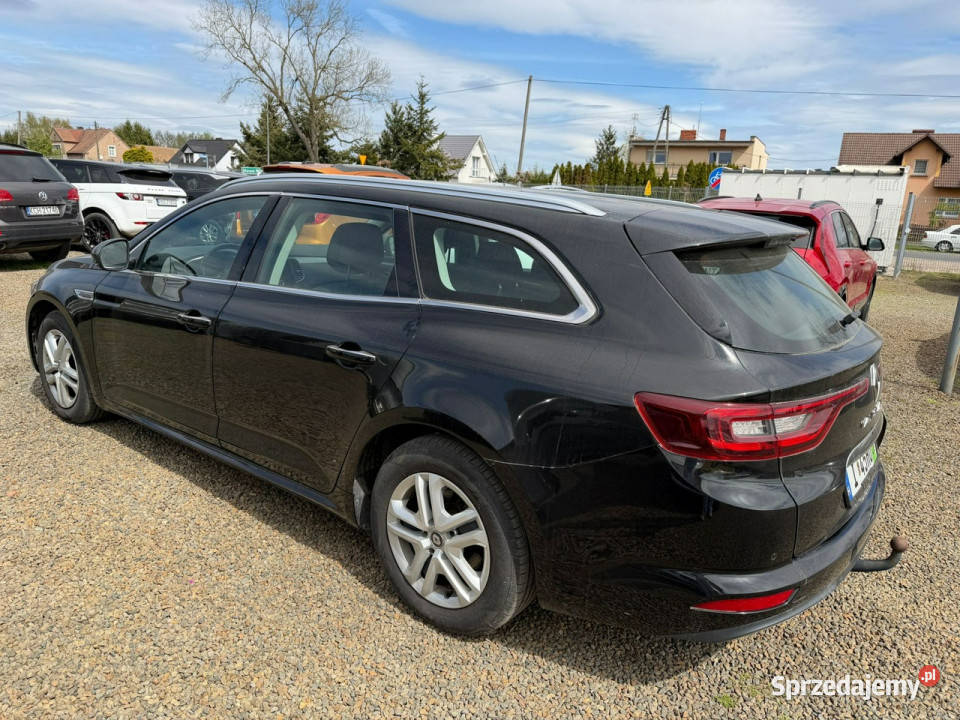 Renault Talisman automat nani 70 I 2015 Zbąszyń