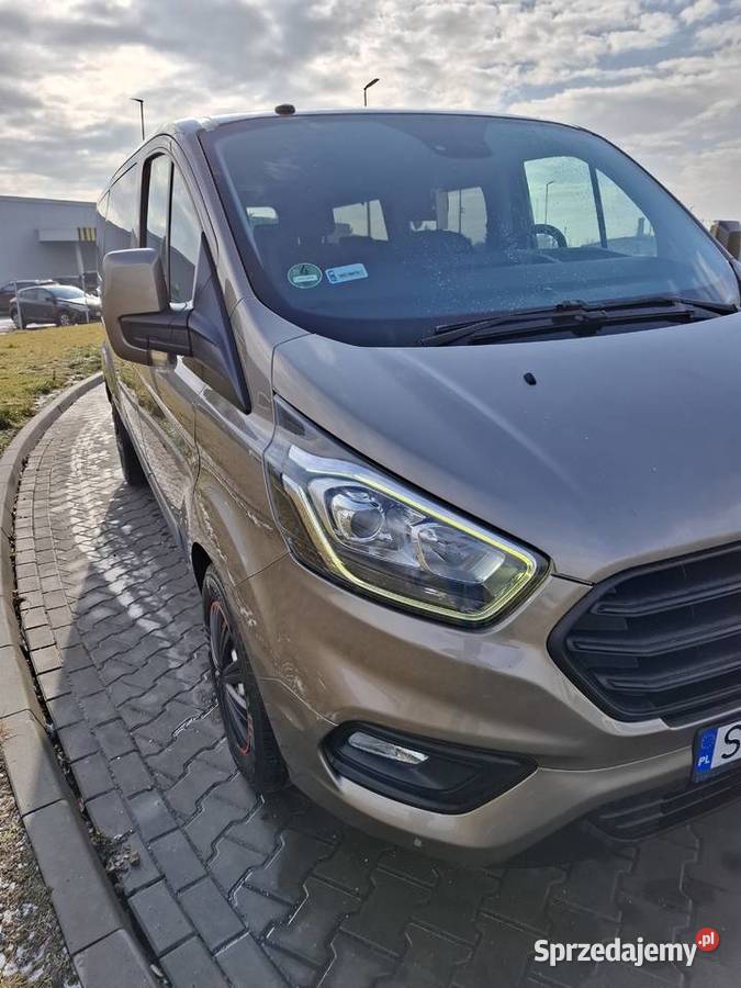 Ford Transit Custom Racibórz