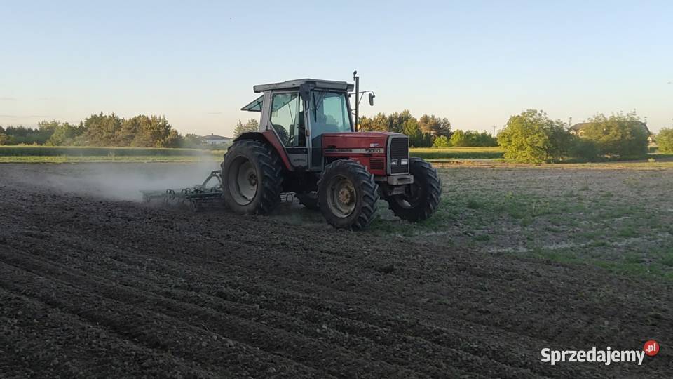 MASSEY FERGUSON 6170 3080 TUR 4X4