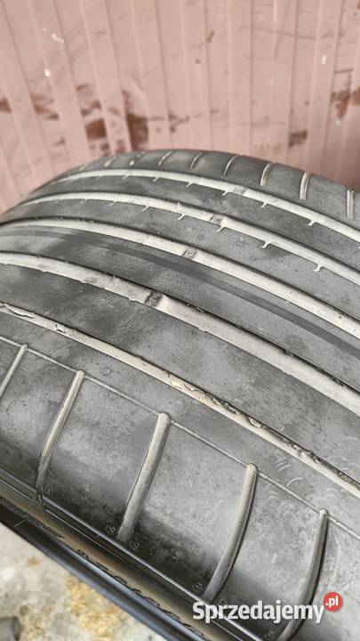1 x Opona Dunlop Sport Maxx GT run flat wielkopolskie Trzcianka