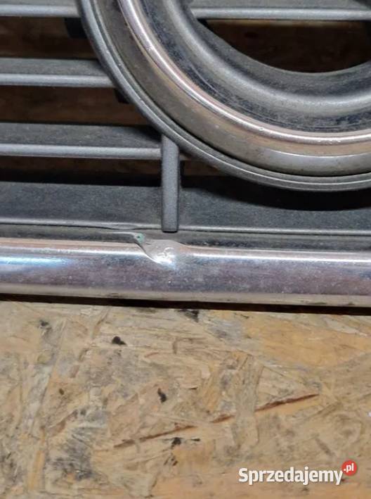 Grill atrapa chłodnicy audi S4 b5 8d0853651G Złotoryja
