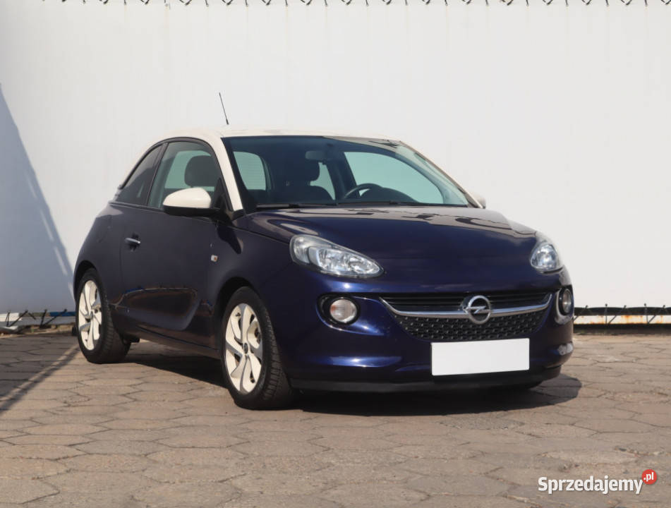 Opel Adam 14 łódzkie