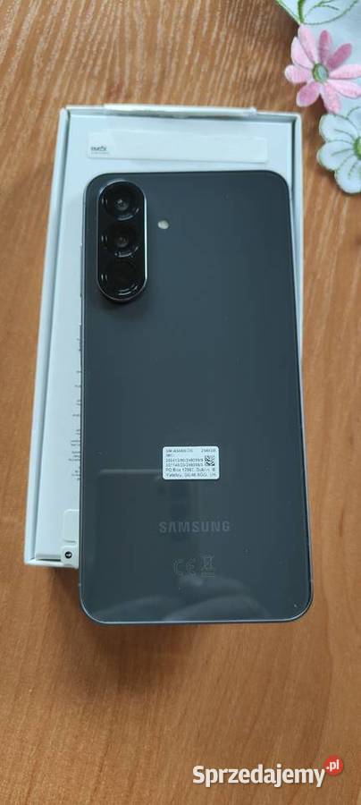 Smartfon SAMSUNG Galaxy A57 5G 8 GB 256 GB Kielce