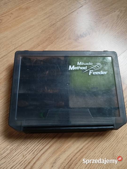 akcesoria Mikado method feeder opolskie Ligota Prószkowska