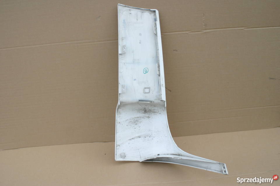 MERCEDES ATEGO POLIK NAROŻNIK OWIEWKA LEWA lubuskie Bieleń