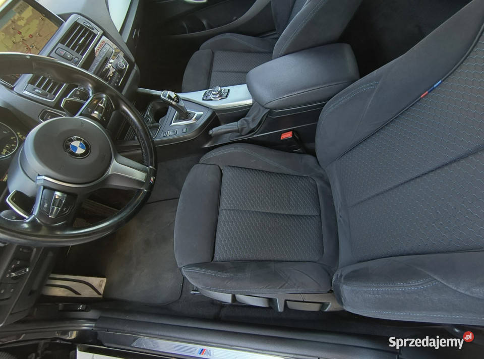 BMW 225 ALU 17 M SPORT 280 NAVI podgrzewane Bydgoszcz sprzedam