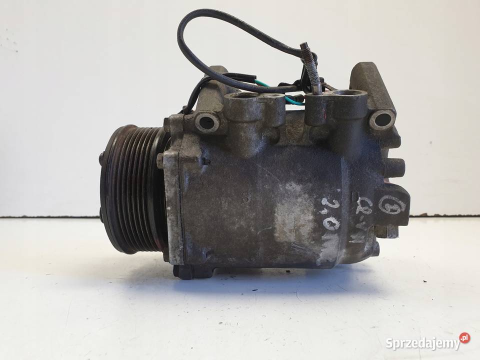 SPRĘŻARKA KLIMATYZACJI Honda CRV CRV II 20 VTEC osobowe Chełm