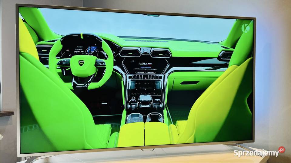 TV Philips 55 4K 100 Hz ANDROID TV WiFi Philips wielkopolskie Osuchów sprzedam