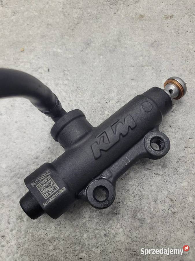 KTM 890 ADV SMT OEM POMPA HAMULCA HAMULCOWA TYŁ Nowy Tomyśl