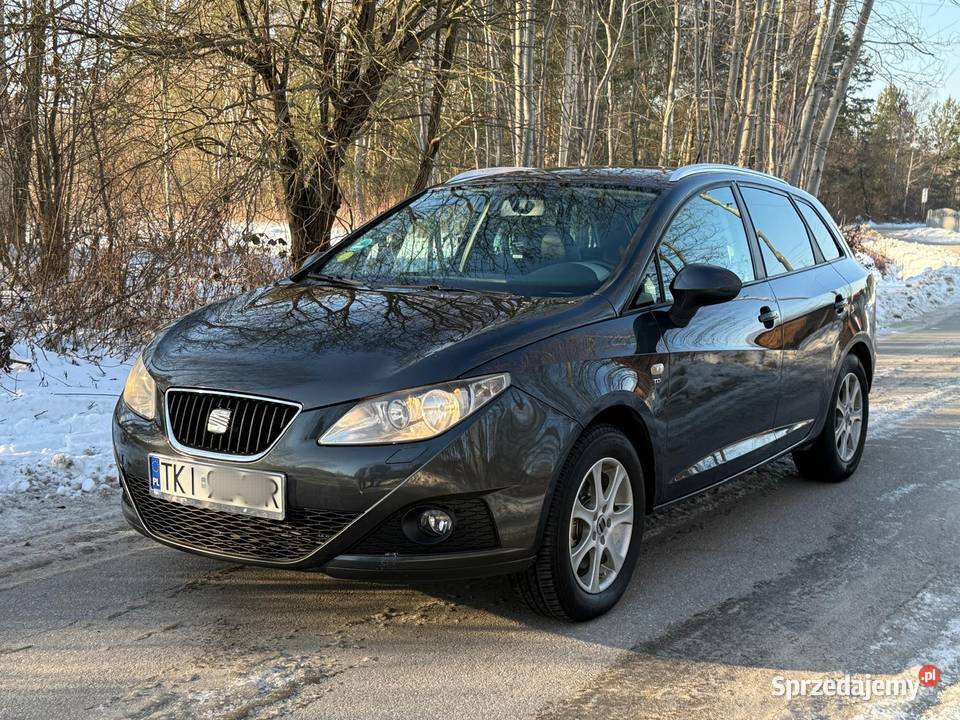 Seat Ibiza TDI Ful Daleszyce sprzedam